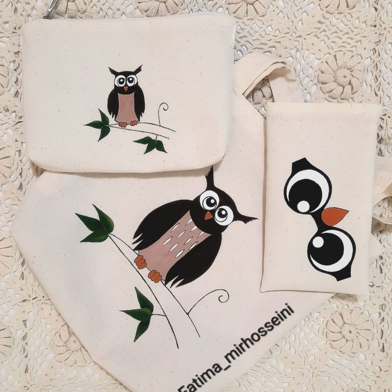 کیف صنایع دستی